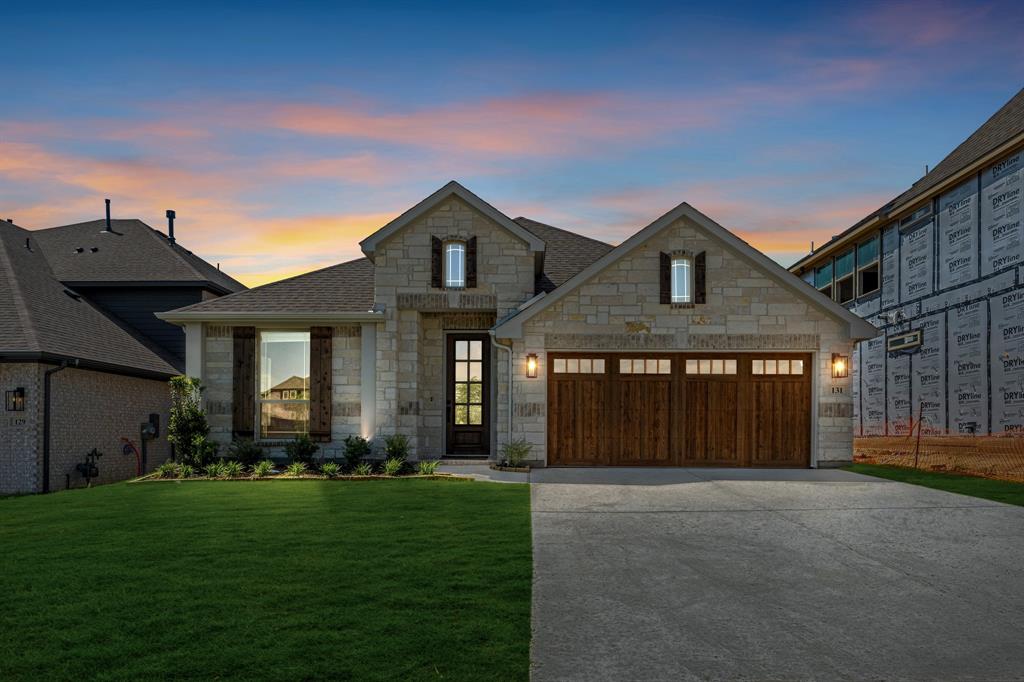 The Lakes at Parks of Aledo - Residential