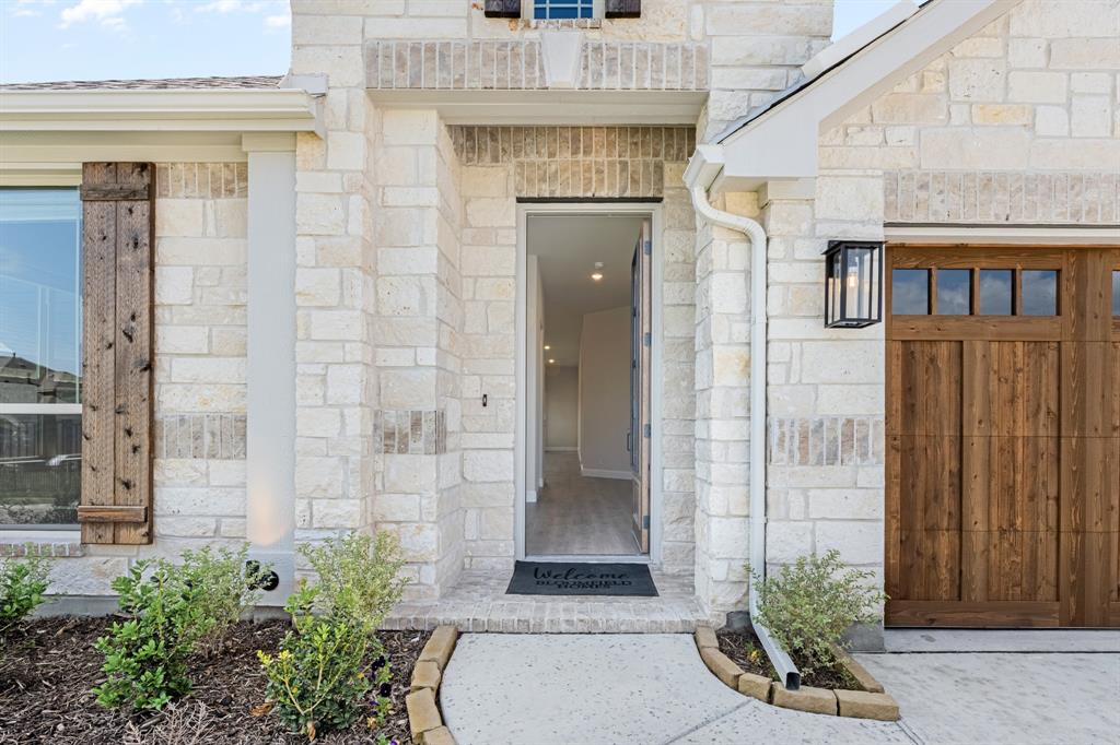 The Lakes at Parks of Aledo - Residential