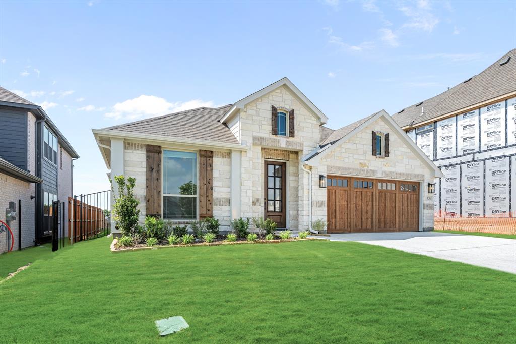 The Lakes at Parks of Aledo - Residential
