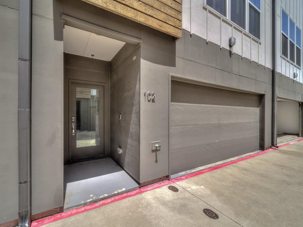 1510 Washington Townhomes PH I &II - Residential
