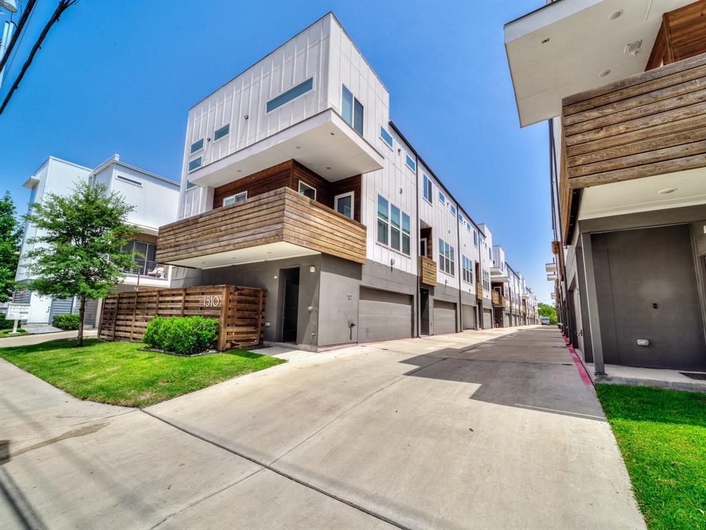 1510 Washington Townhomes PH I &II - Residential
