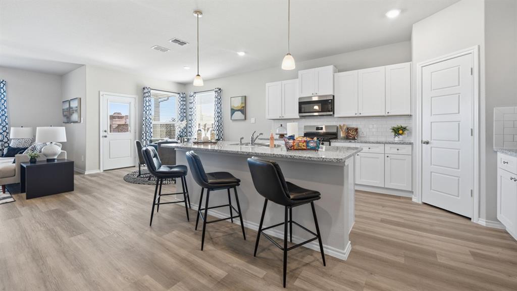 Trails of Elizabeth Creek - Residential