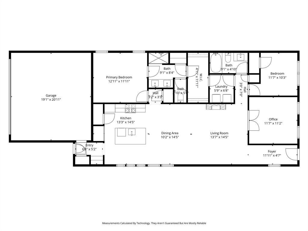 Pecan Square Ph 1c - Residential