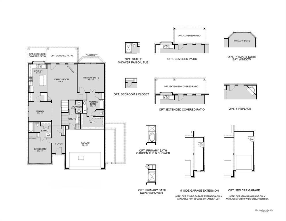 Rocky Creek Crossing - Residential