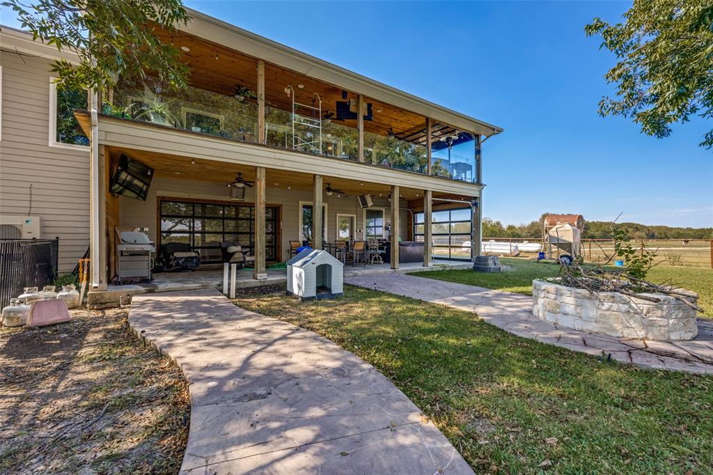 Benjamin Clark Surv Abs #163 - Residential