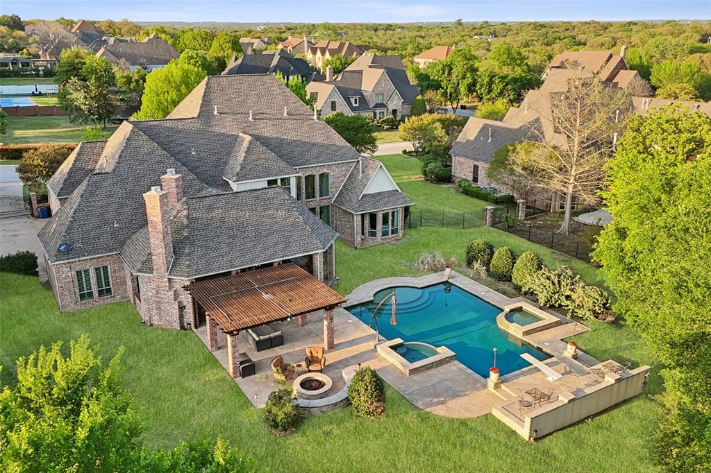 Loch Meadow Estates Add - Residential