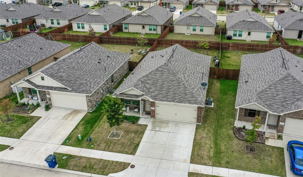 Bluebonnet Estates Ph 1 - Residential