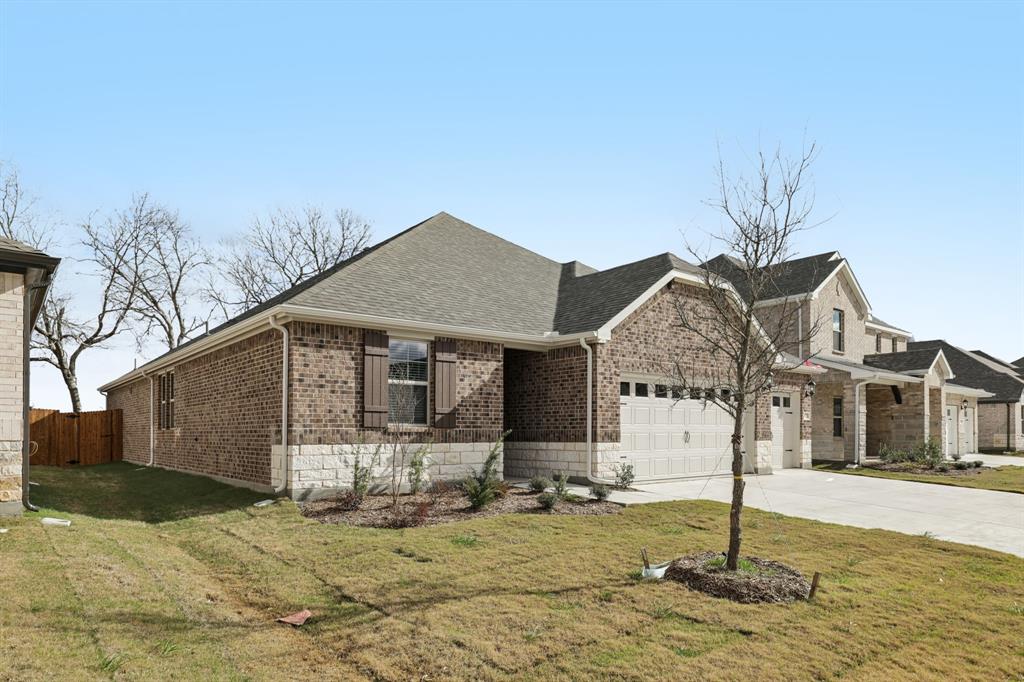 Parks at Foster Crossing - Residential