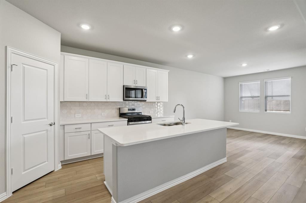Parks at Foster Crossing - Residential