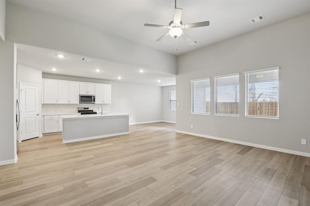 Parks at Foster Crossing - Residential