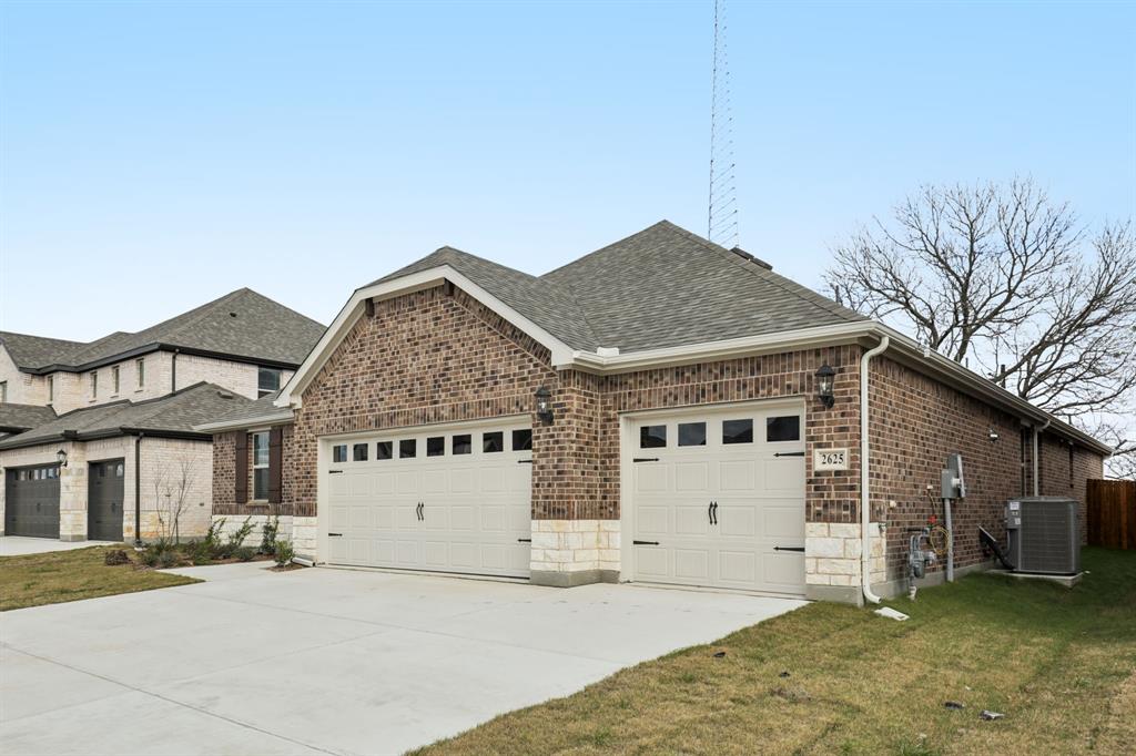Parks at Foster Crossing - Residential