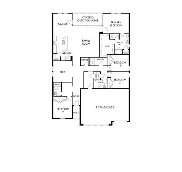 Parks at Foster Crossing - Residential