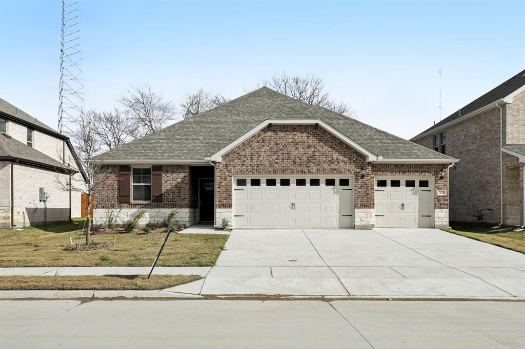 Parks at Foster Crossing - Residential