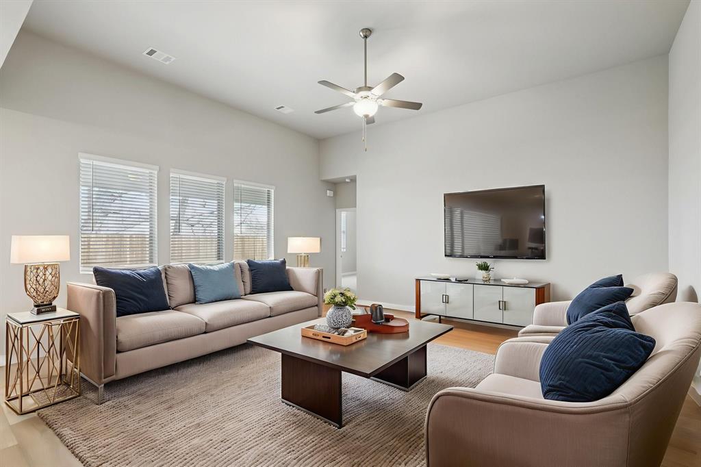 Parks at Foster Crossing - Residential
