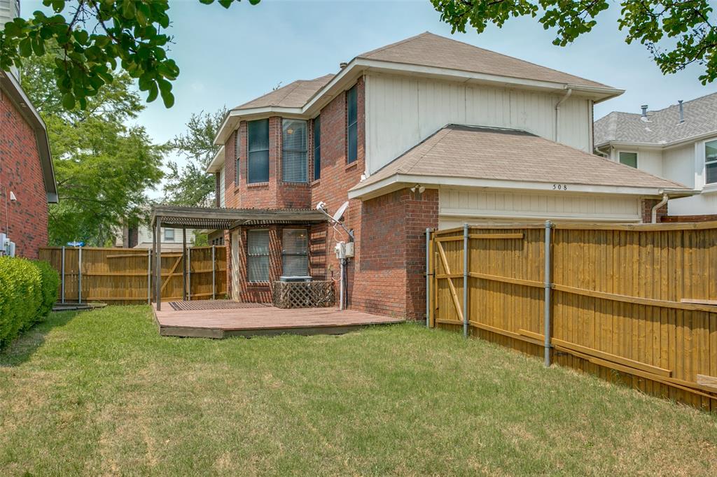 Villages Of Coppell Ph 01 - Residential Lease