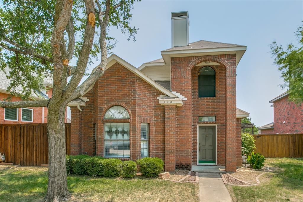 Villages Of Coppell Ph 01 - Residential Lease