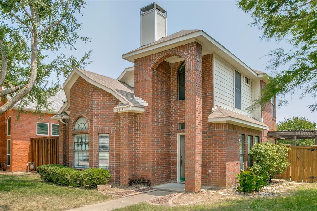 Villages Of Coppell Ph 01 - Residential Lease