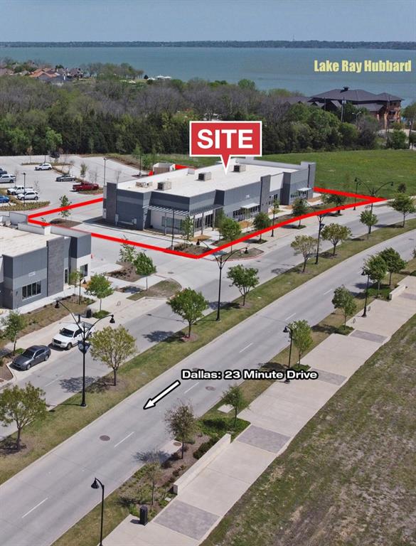 Rowlett - Commercial Sale