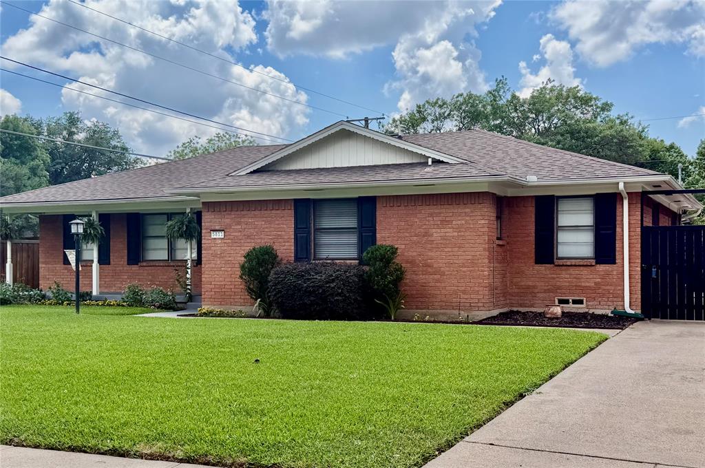 Buckner Terrace 04 Sec 03 Inst - Residential