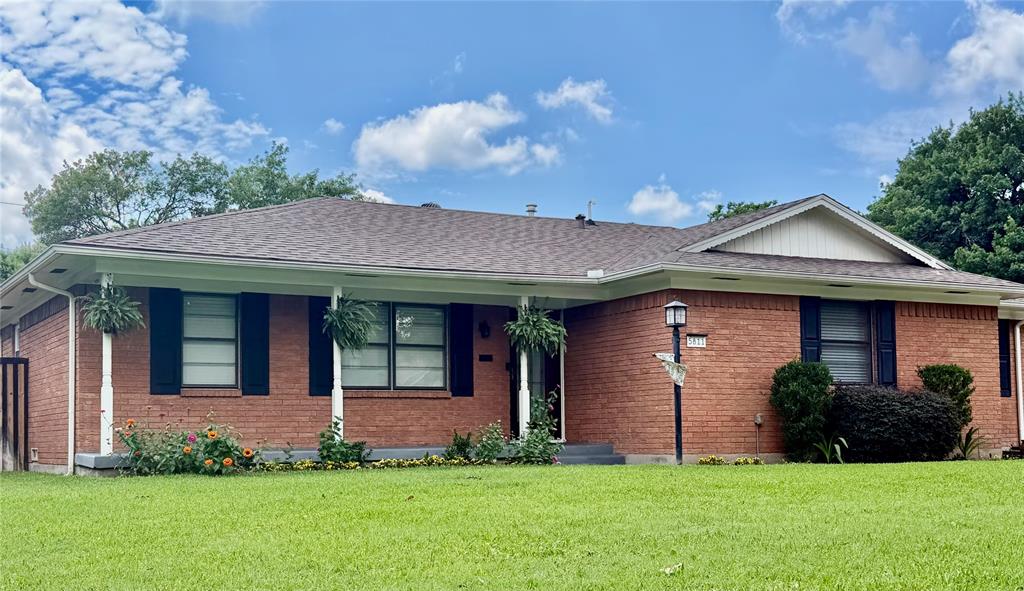 Buckner Terrace 04 Sec 03 Inst - Residential