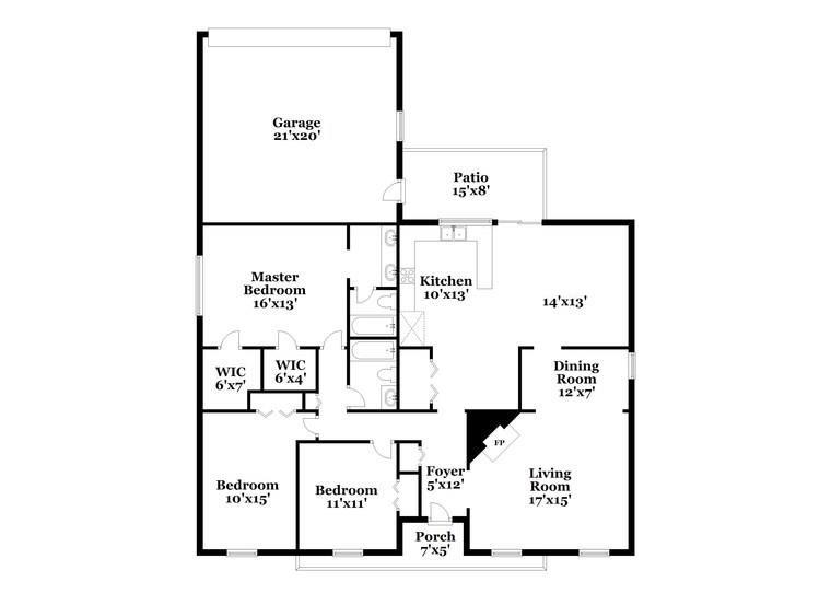 Timber Bend - Residential
