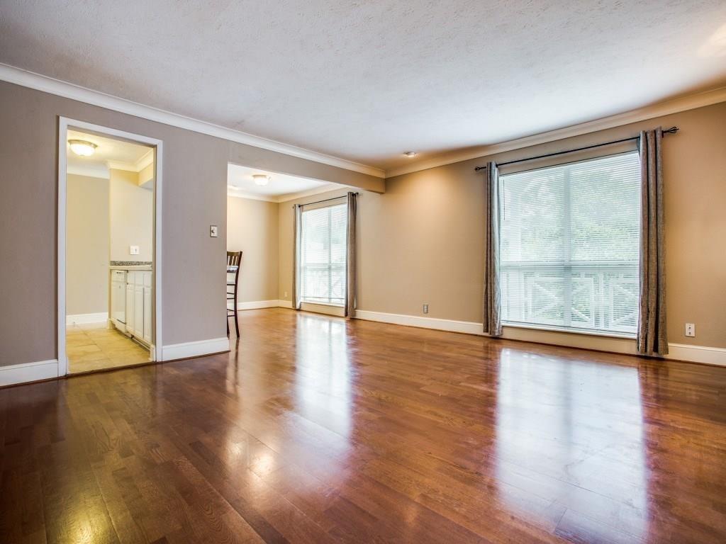 Discover the perfect blend of comfort and convenience in this spacious 2-bedroom, 2-bathroom corner unit located in a sought-after Mediterranean-style community Bella Gardens. Just a short walk to SMU, Central Market, and Old Towne Shopping Center, this condo offers central access to major highways, making commuting a breeze.
Step inside to find an inviting open-concept living space with oversized bedrooms, each featuring walk-in closets for ample storage. The kitchen is fully equipped with stainless steel appliances, and the washer and dryer are included for your convenience.
Enjoy resort style living with community amenities such as a sparkling swimming pool, outdoor grills, and serene courtyards. This unit also comes with two assigned parking spaces.