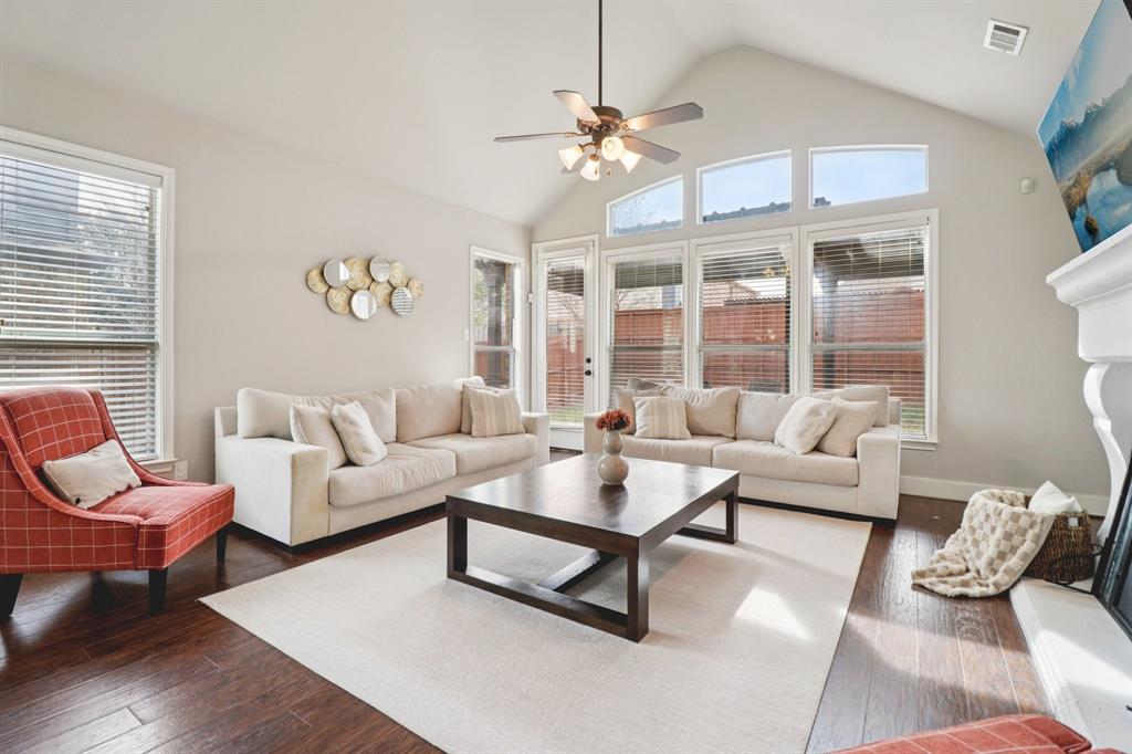 Carter Ranch-Phase III The - Residential