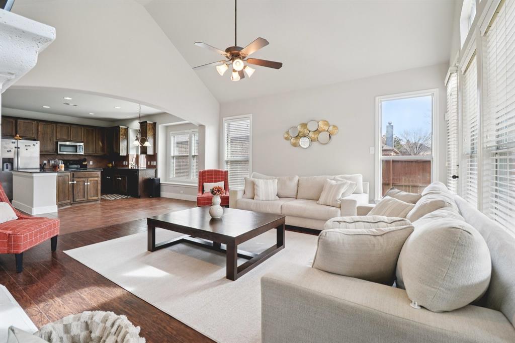 Carter Ranch-Phase III The - Residential