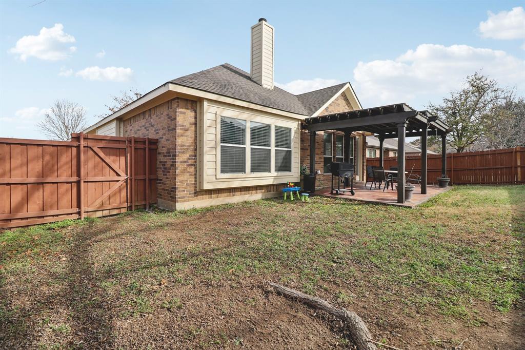 Carter Ranch-Phase III The - Residential