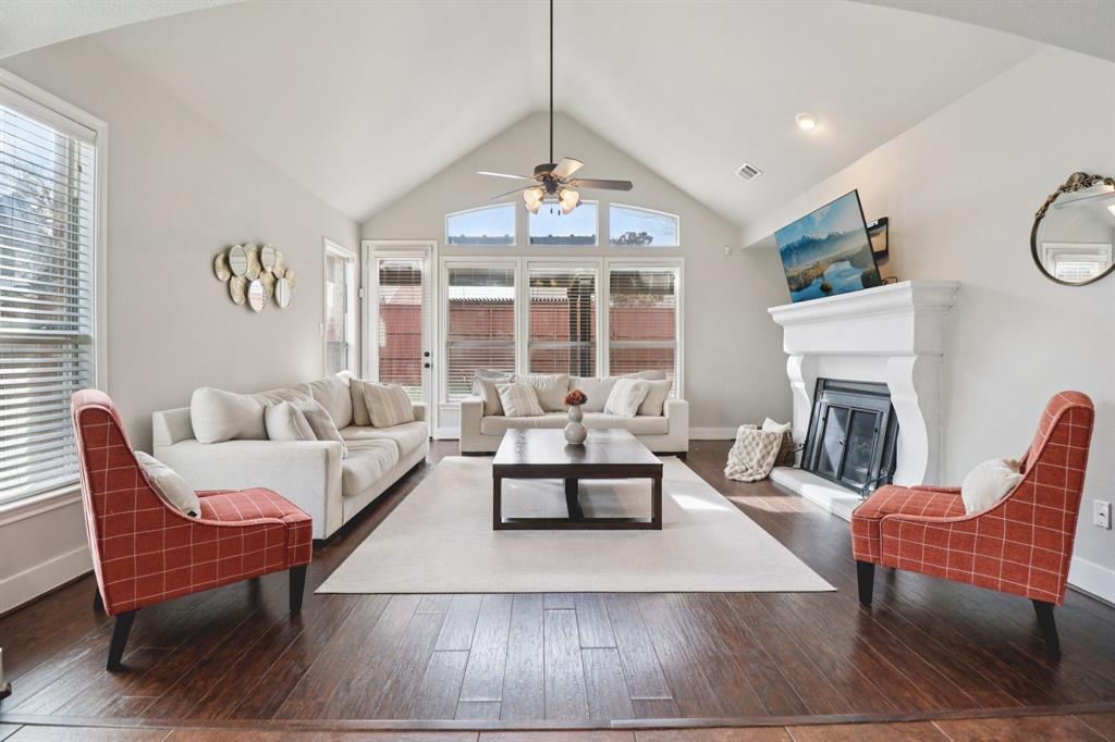 Carter Ranch-Phase III The - Residential