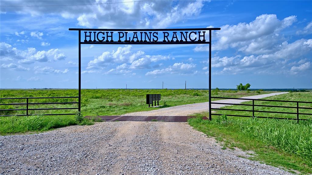 High Plains - Land