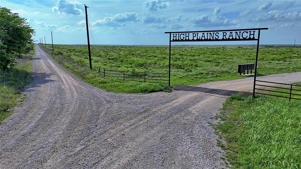 High Plains - Land