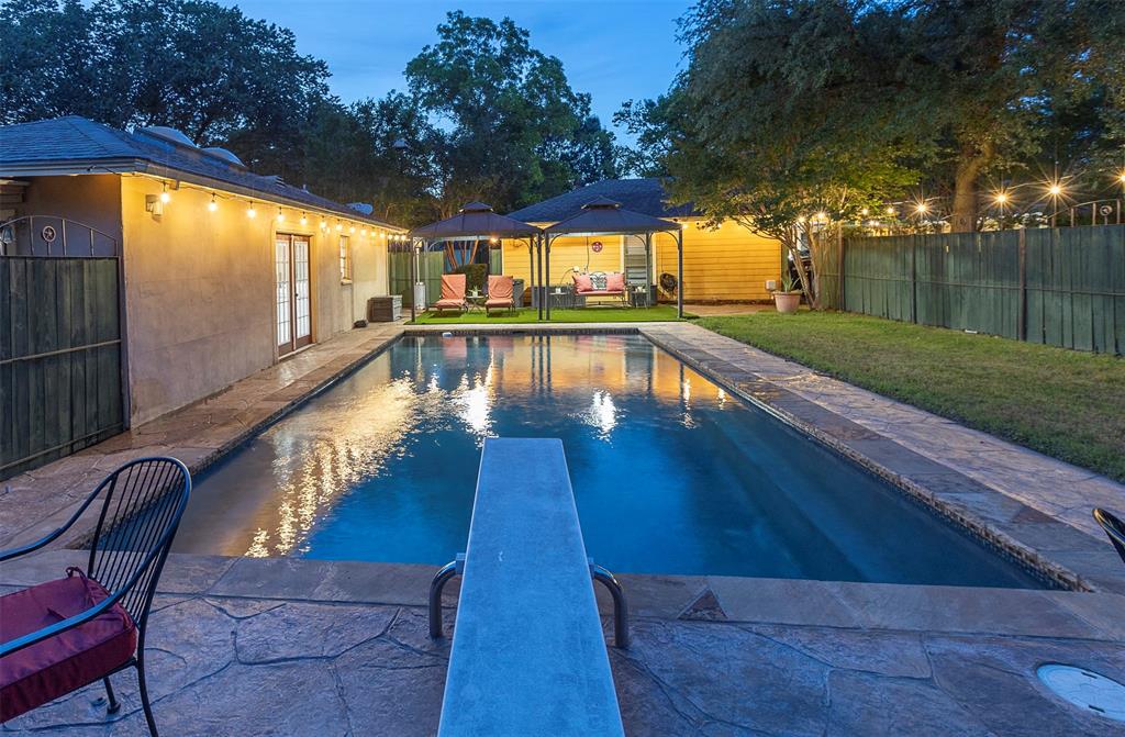 Henry King Add - Residential