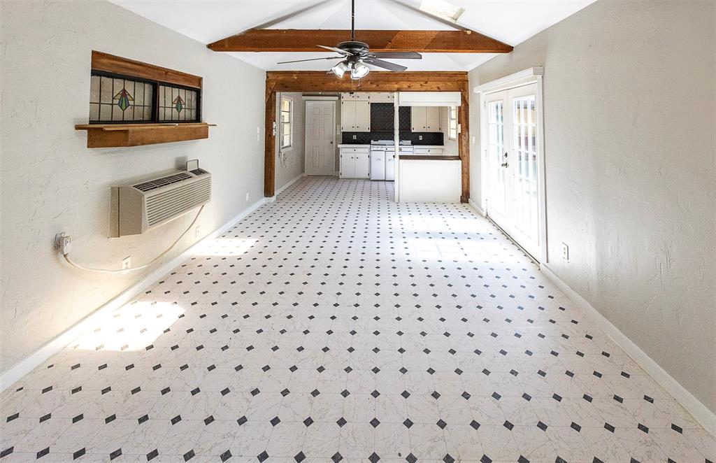 Henry King Add - Residential