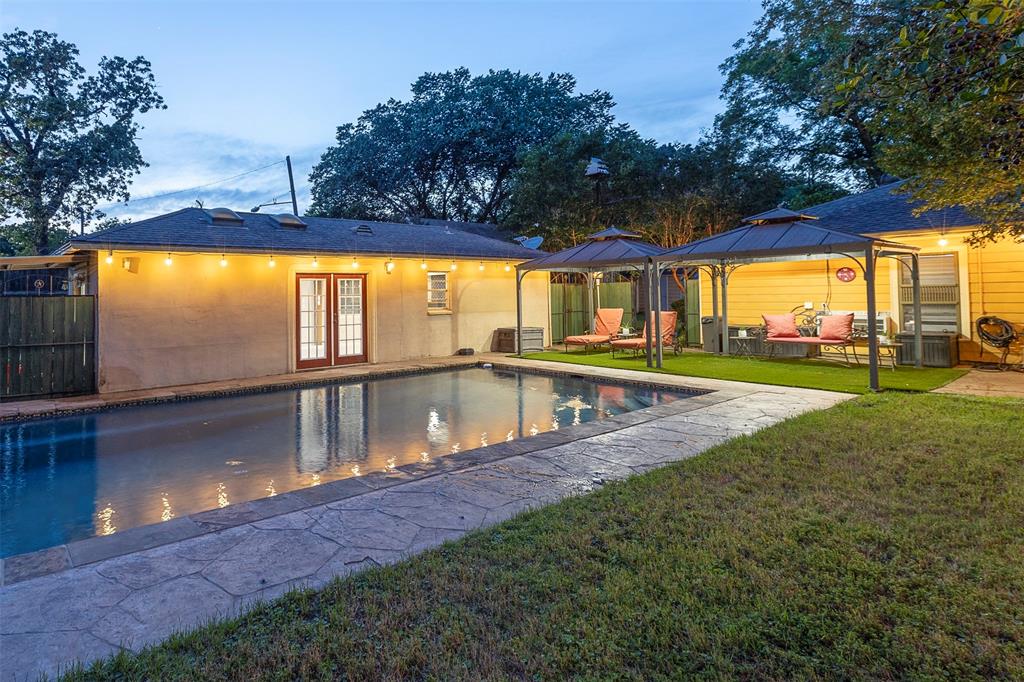 Henry King Add - Residential