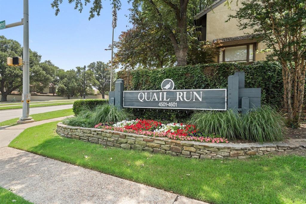 Quail Run Condo - Residential Income