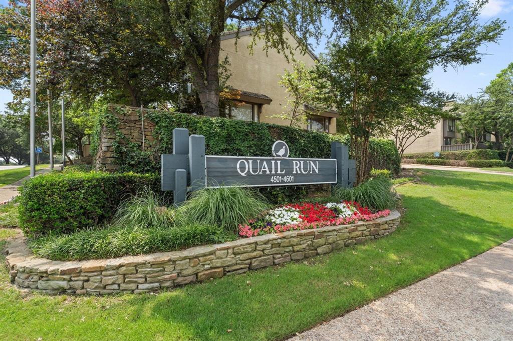 Quail Run Condo - Residential Income