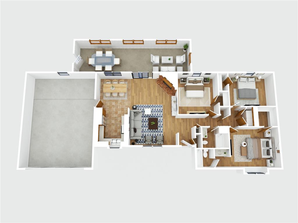 Golden Heights - Residential
