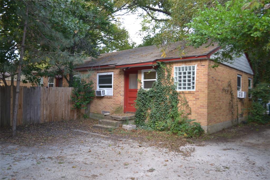 Carroll Park - Residential Lease