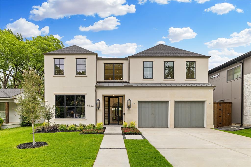 A distinguished Jessica Koltun design, this exceptional Midway Hollow residence offers 6 bedrooms, 6.5 bathrooms, and over 5,000 square feet of thoughtfully designed living space. Blending elevated finishes with timeless architectural elements, the home is designed to deliver both sophistication and everyday comfort.
The expansive floorplan is anchored by a first-floor primary suite that serves as a private retreat, complete with a spa-inspired bath and generous walk-in closet. An additional first-floor room offers flexibility as a guest suite, private office, or secondary living space, creating a layout tailored for modern living.
Bright, open interiors are enhanced by soaring ceilings with exposed wood beams, wide-plank flooring, and expansive sliding doors that create a seamless connection to the outdoor living areas. The chef’s kitchen is appointed with custom cabinetry, premium appliances, designer lighting, and an oversized island designed for gathering and entertaining.
Upstairs, additional bedrooms and living spaces provide comfort, privacy, and versatility for family or guests. Every detail throughout the home has been carefully curated, from the architectural lines and layered textures to the custom millwork and elevated material selections.
Located in the heart of Midway Hollow, this residence reflects the signature design aesthetic and thoughtful craftsmanship synonymous with Jessica Koltun.