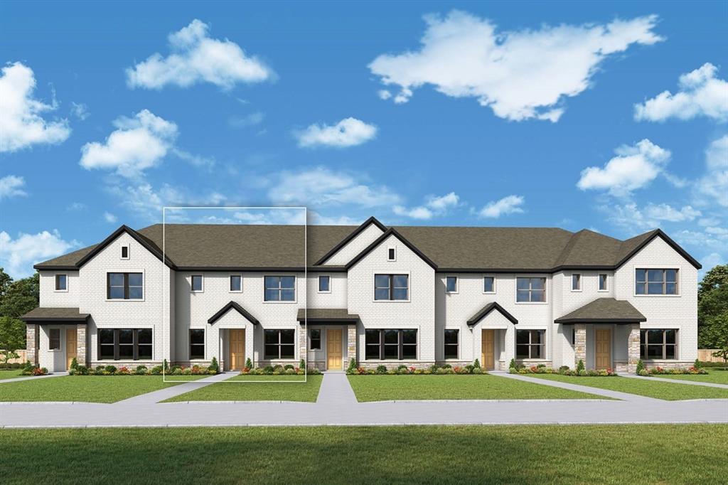 Ridgeline Towns - Residential