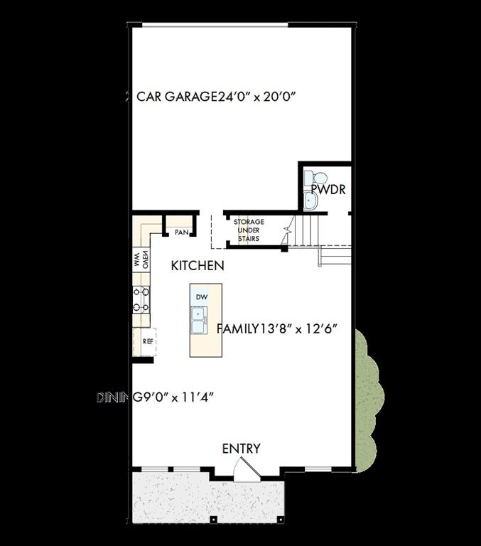 Ridgeline Towns - Residential