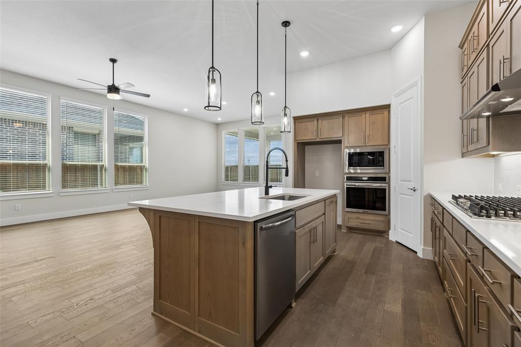 Trinity Falls - Residential