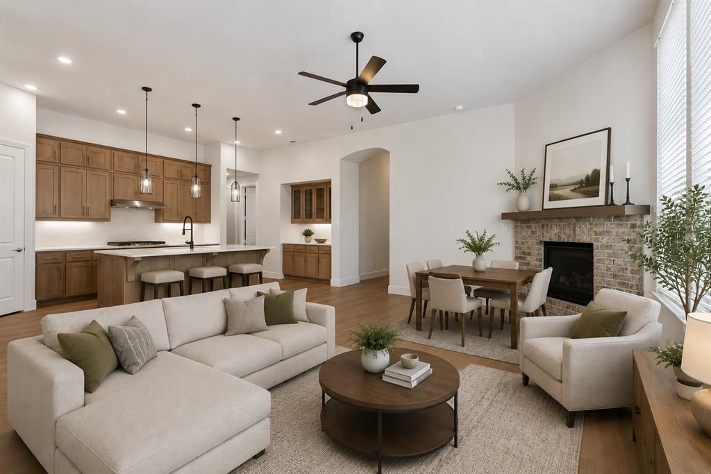 Trinity Falls - Residential