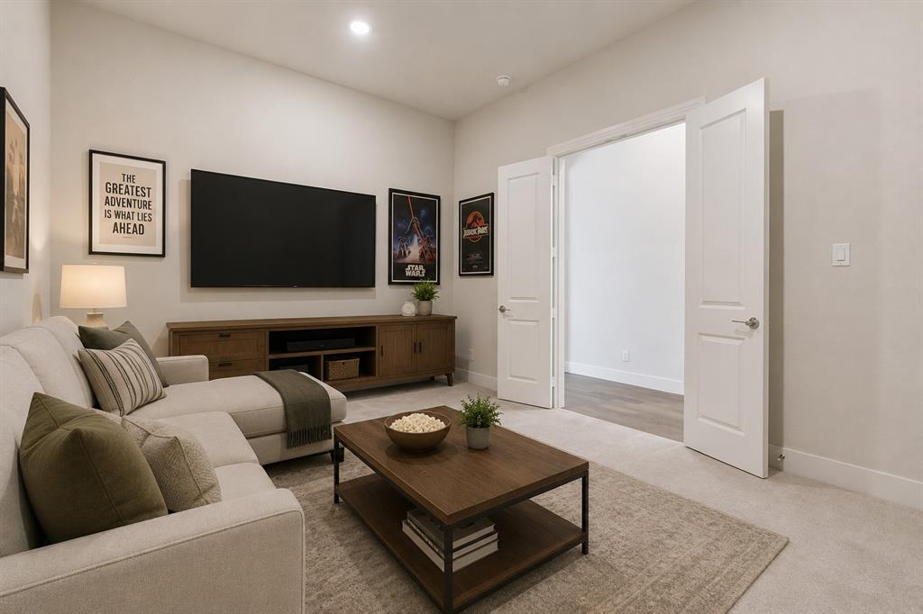 Trinity Falls - Residential
