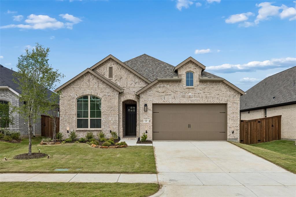 Trinity Falls - Residential