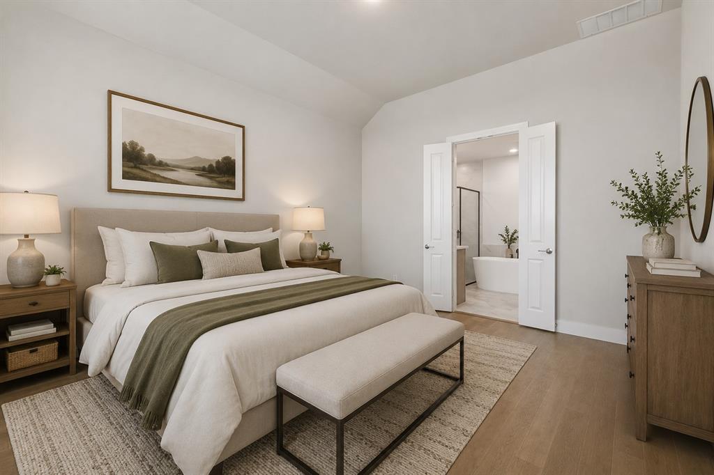 Trinity Falls - Residential