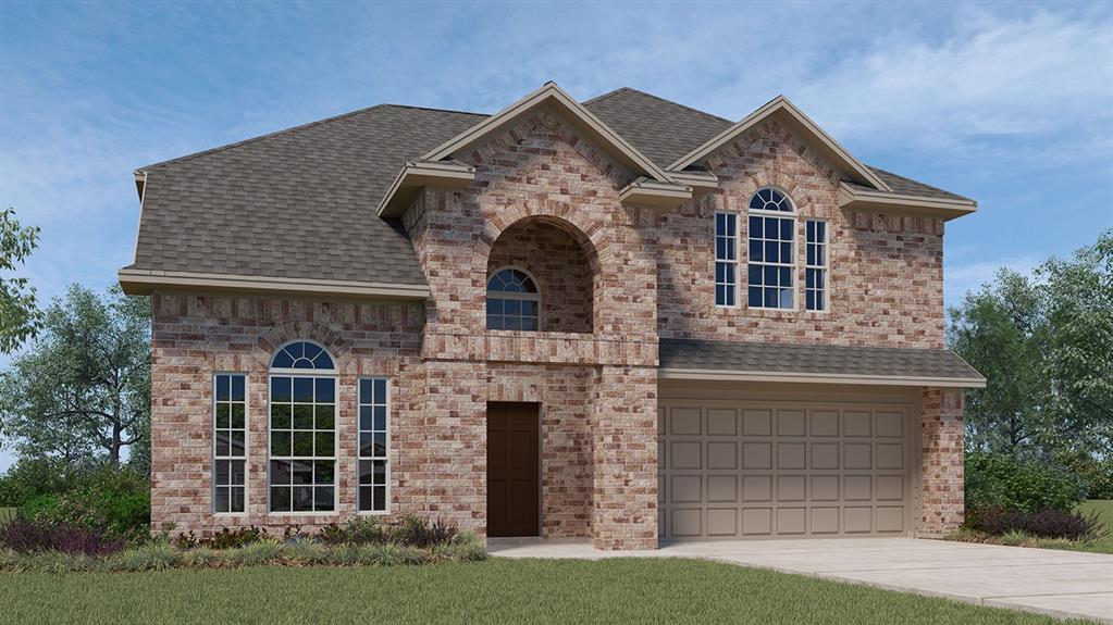 Trailstone - Residential