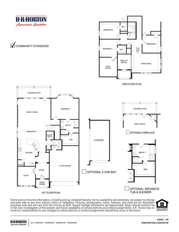 Trailstone - Residential