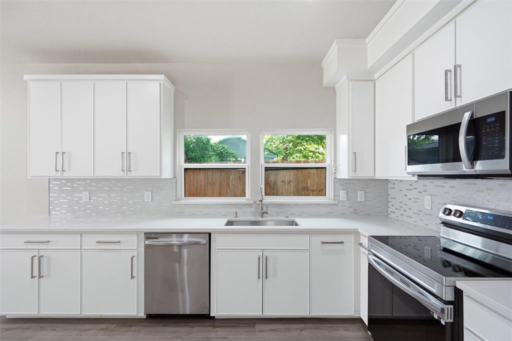 Frisco Heights Add - Residential